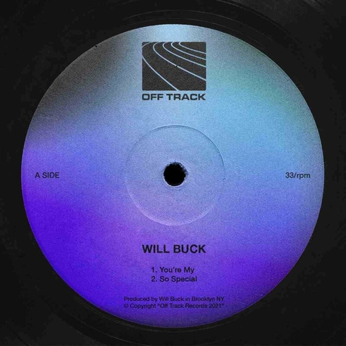 Will Buck - So Special EP [OFF003]
